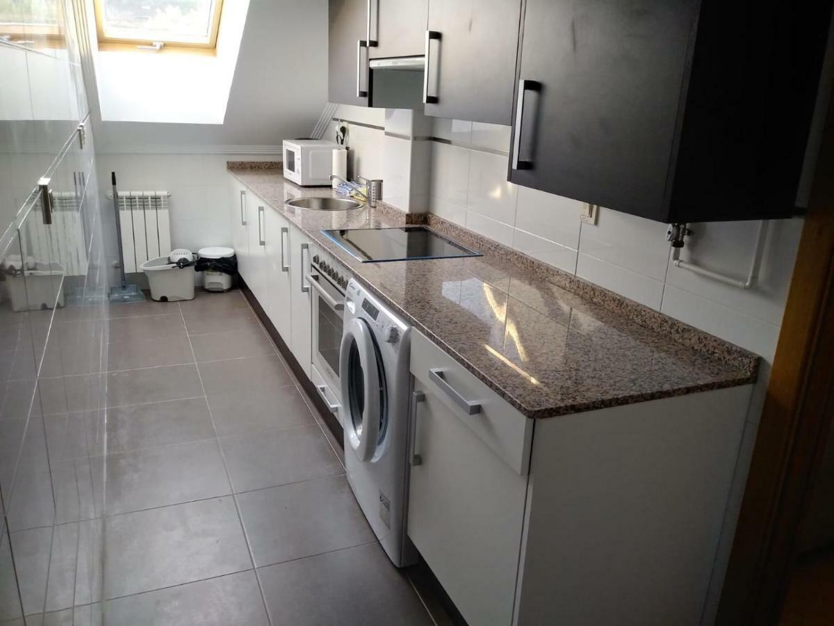 Appartement Telena à Onís Extérieur photo