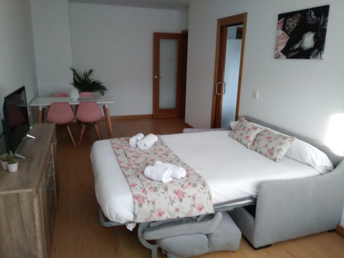 Appartement Telena à Onís Extérieur photo
